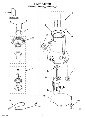 Diagram for 4KCG200MC1