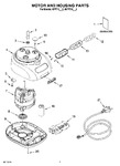 Diagram for 01 - Motor And Housing Parts