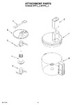 Diagram for 02 - Attachment Parts