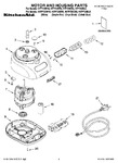 Diagram for 01 - Motor And Housing Parts