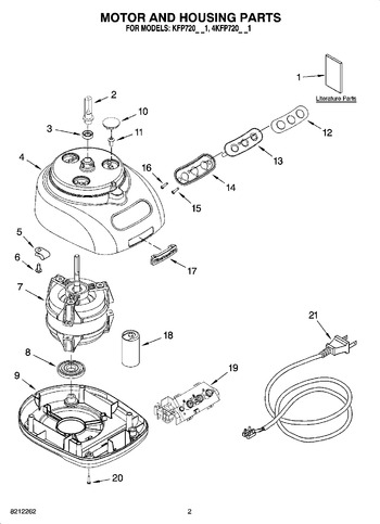 Diagram for 4KFP720OB1