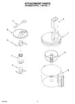 Diagram for 02 - Attachment Parts