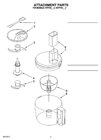 Diagram for KFP720BU2