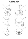 Diagram for 02 - Attachment Parts