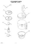 Diagram for 02 - Attachment Parts