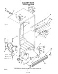 Diagram for 04 - Cabinet