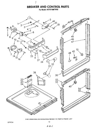 Diagram for 4KFRF19MTW00