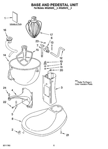 Diagram for 4KG25G7XWH4