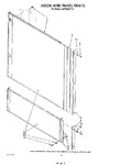 Diagram for 02 - Door And Panel