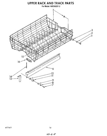 Diagram for 4KPDI620T2