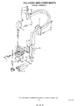 Diagram for 16 - Fill Hose And Cord