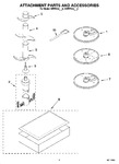 Diagram for 04 - Attachment Parts And Accessories