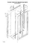 Diagram for 02 - Cabinet Trims And Breaker Trim