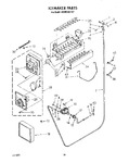 Diagram for 16 - Icemaker