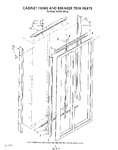 Diagram for 03 - Cabinet Trims And Breaker Trim