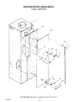 Diagram for 04 - Refrigerator Liner