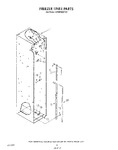 Diagram for 05 - Freezer Liner