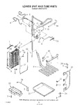 Diagram for 15 - Lower Unit And Tube