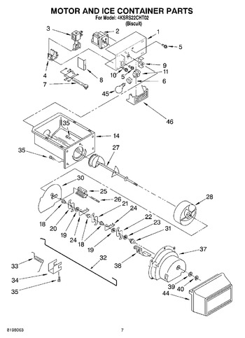 Diagram for 4KSRS22CHT02