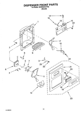 Diagram for 4KSRS22CHT02