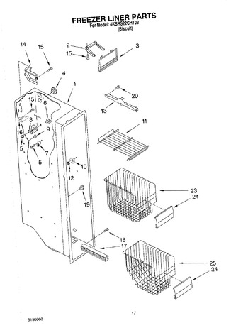 Diagram for 4KSRS22CHT02