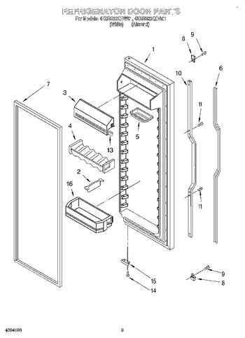 Diagram for 4KSRS22QDA01