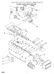 Diagram for 05 - Motor And Ice Container