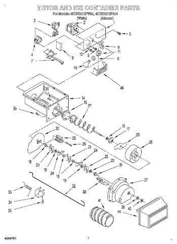 Diagram for 4KSRS22QFA00