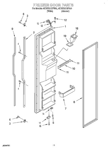 Diagram for 4KSRS22QFA00