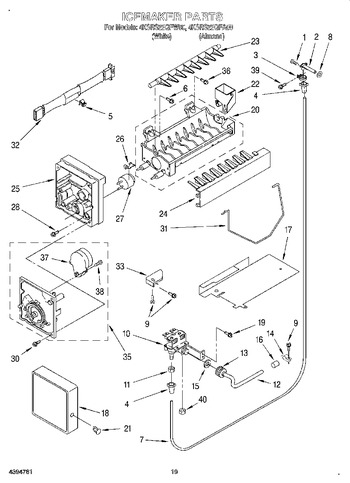 Diagram for 4KSRS22QFA00