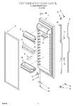 Diagram for 06 - Refrigerator Door