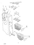 Diagram for 10 - Freezer Liner