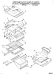 Diagram for 03 - Refrigerator Shelf