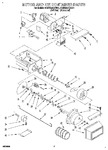 Diagram for 05 - Motor And Ice Container