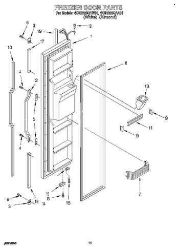 Diagram for 4KSRS25QAW01