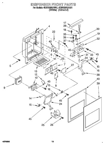 Diagram for 4KSRS25QAW01