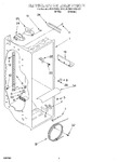 Diagram for 02 - Refrigerator Liner