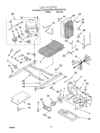 Diagram for 4KSRS25QFW02