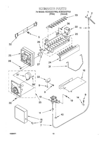 Diagram for 4KSRS25QFW02