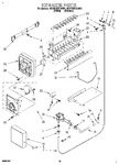 Diagram for 11 - Icemaker