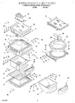 Diagram for 04 - Refrigerator Shelf