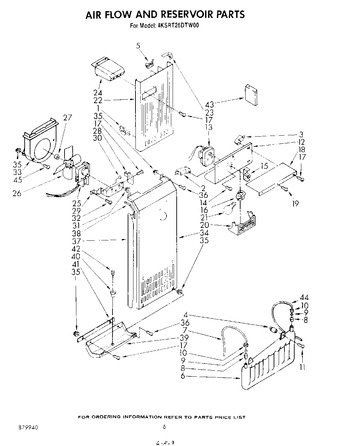 Diagram for 4KSRT26DTA00