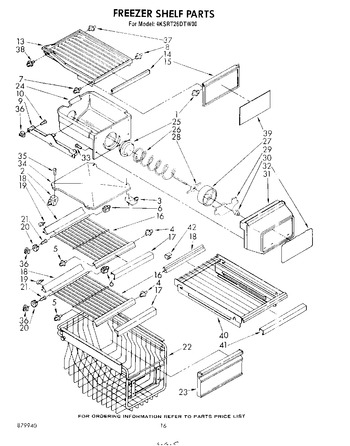 Diagram for 4KSRT26DTA00