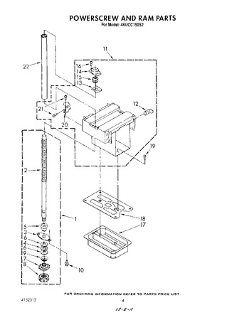 Diagram for 4KUCC150S2