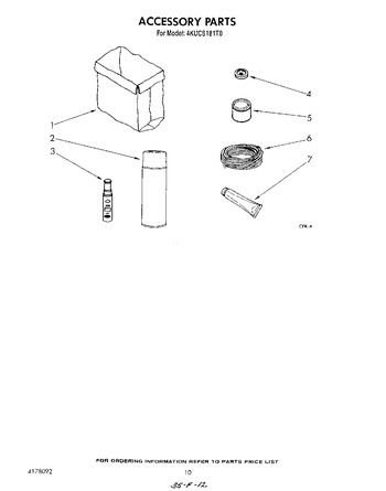 Diagram for 4KUCS181T0