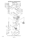 Diagram for 02 - Motor Drive And Ram , Lit/optional