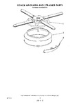 Diagram for 06 - Lower Washarm And Strainer