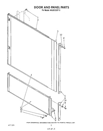 Diagram for 4KUDC220T0