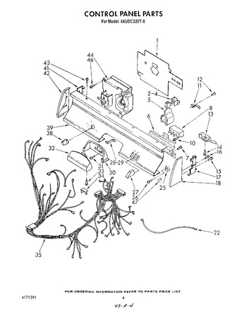 Diagram for 4KUDC220T0