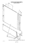 Diagram for 02 - Door And Panel